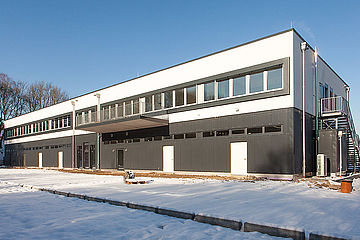 Der neue Handwerkerhof auf dem Tonberg 11c in Kiel